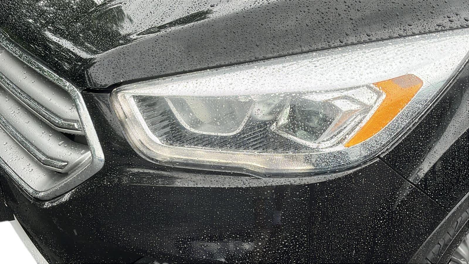 used 2017 Ford Escape car, priced at $10,953