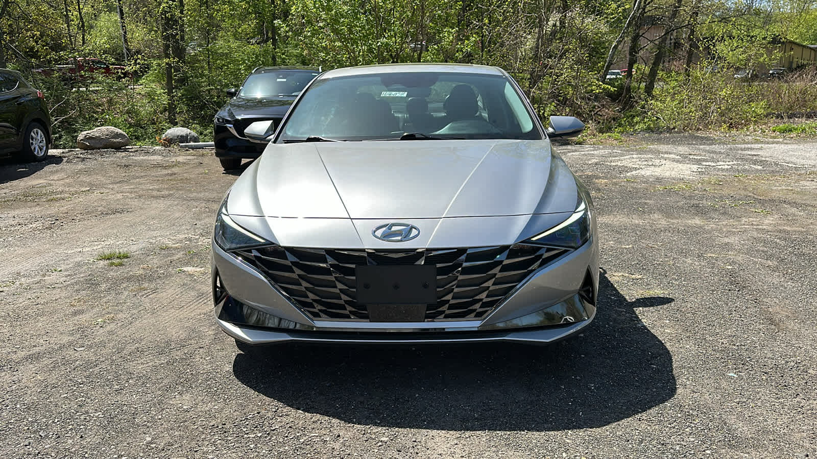 used 2023 Hyundai Elantra car, priced at $20,407