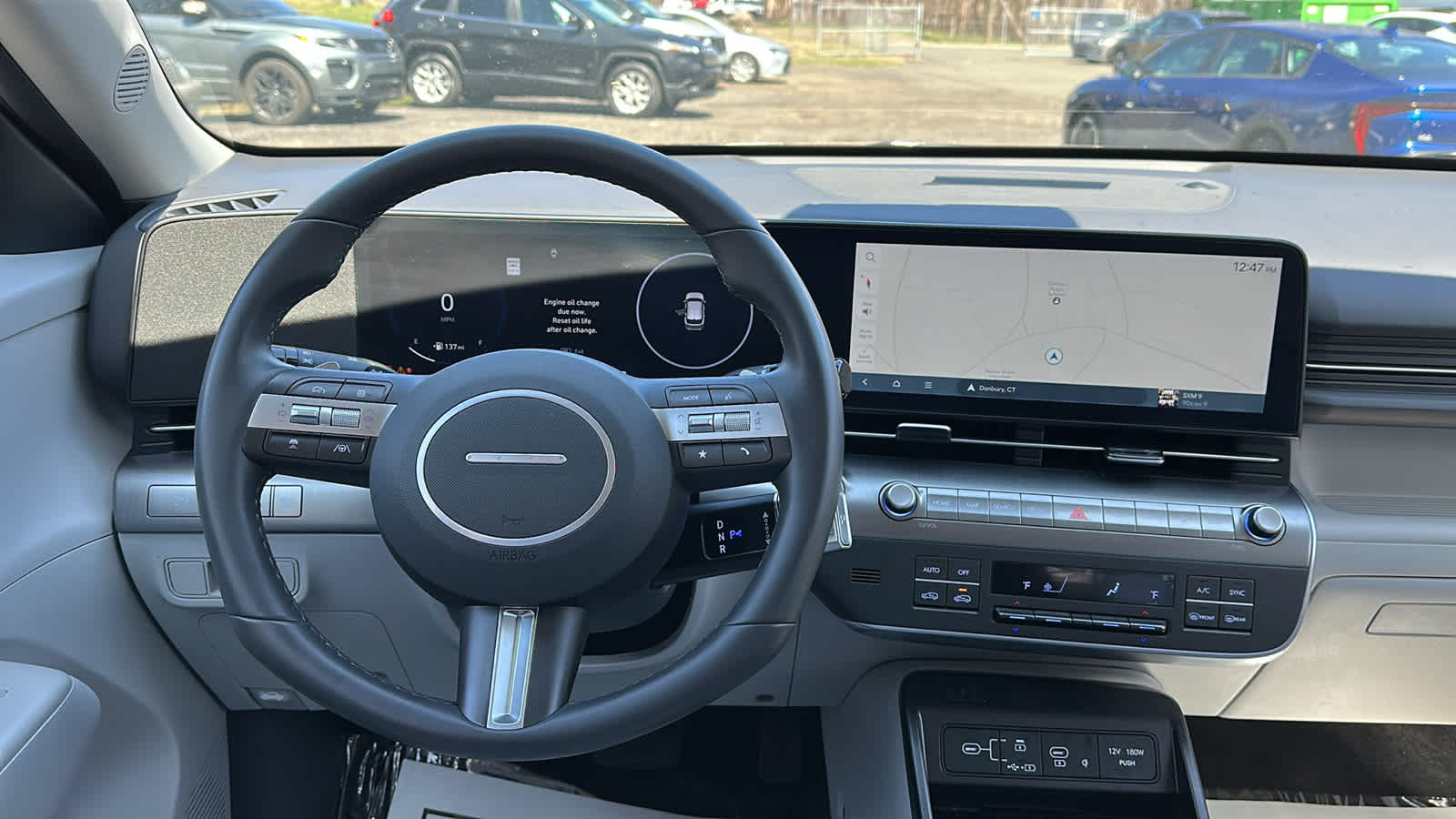 used 2024 Hyundai Kona car, priced at $29,402