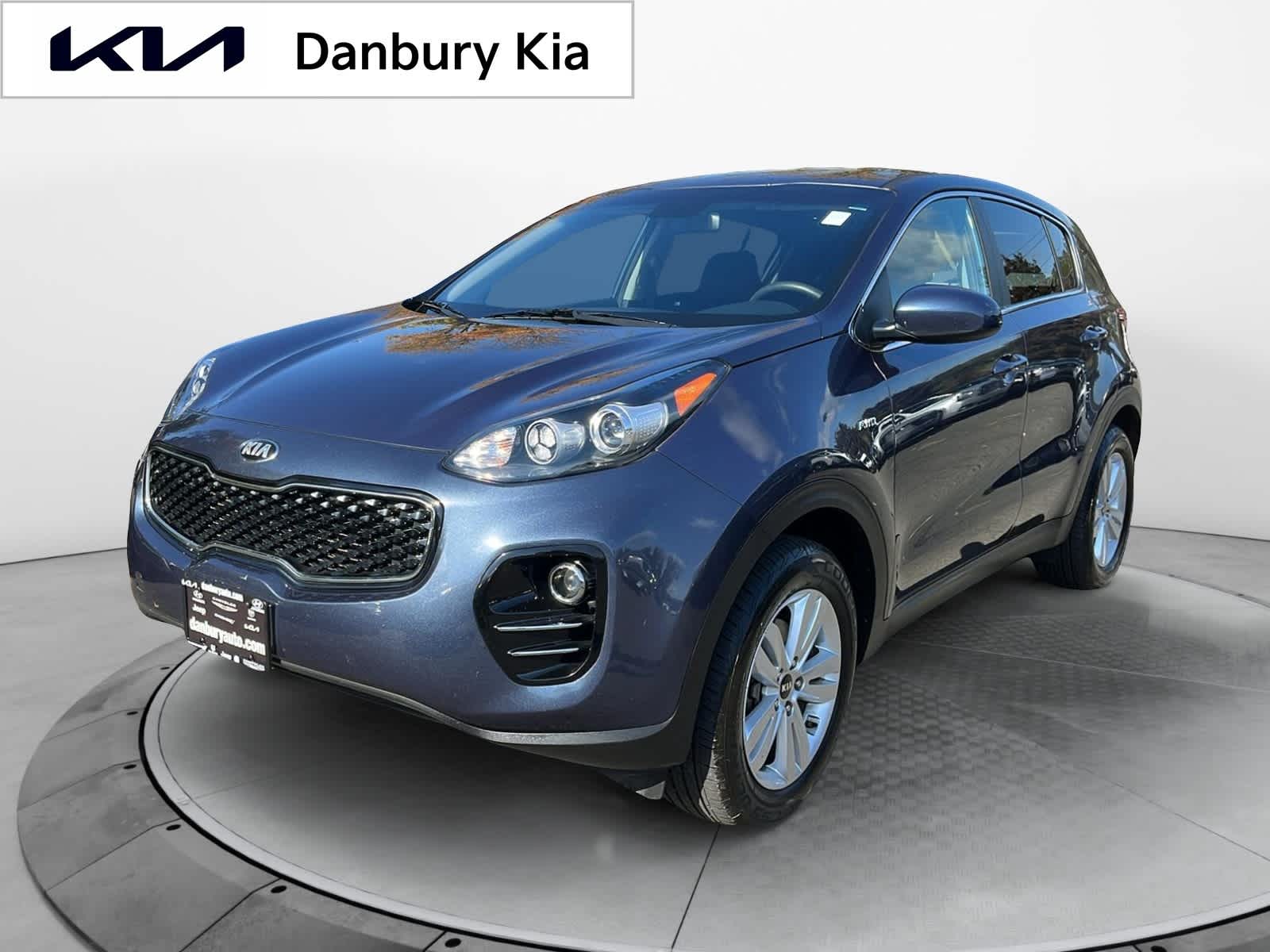 used 2019 Kia Sportage car, priced at $13,908