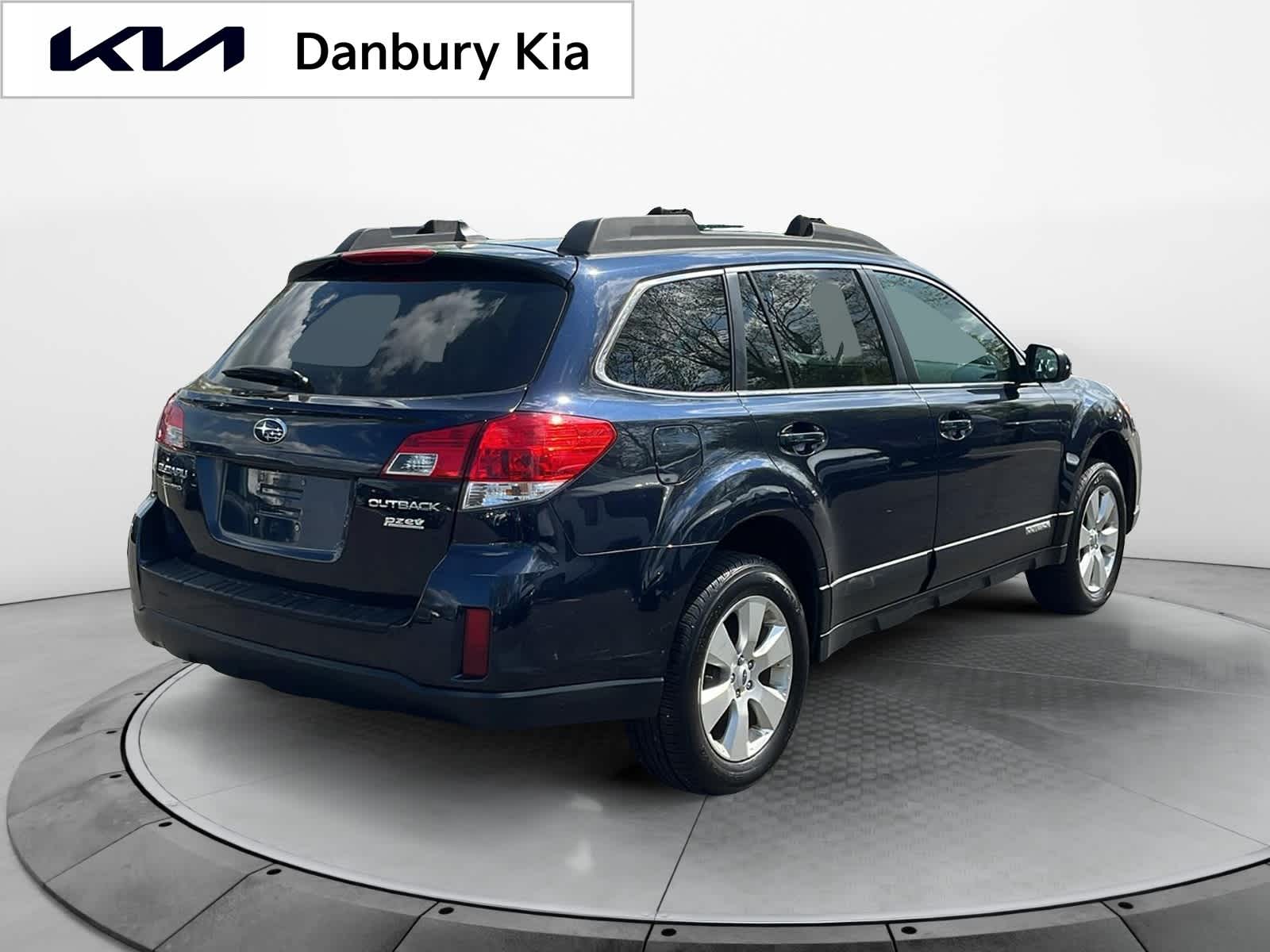 used 2012 Subaru Outback car, priced at $6,992