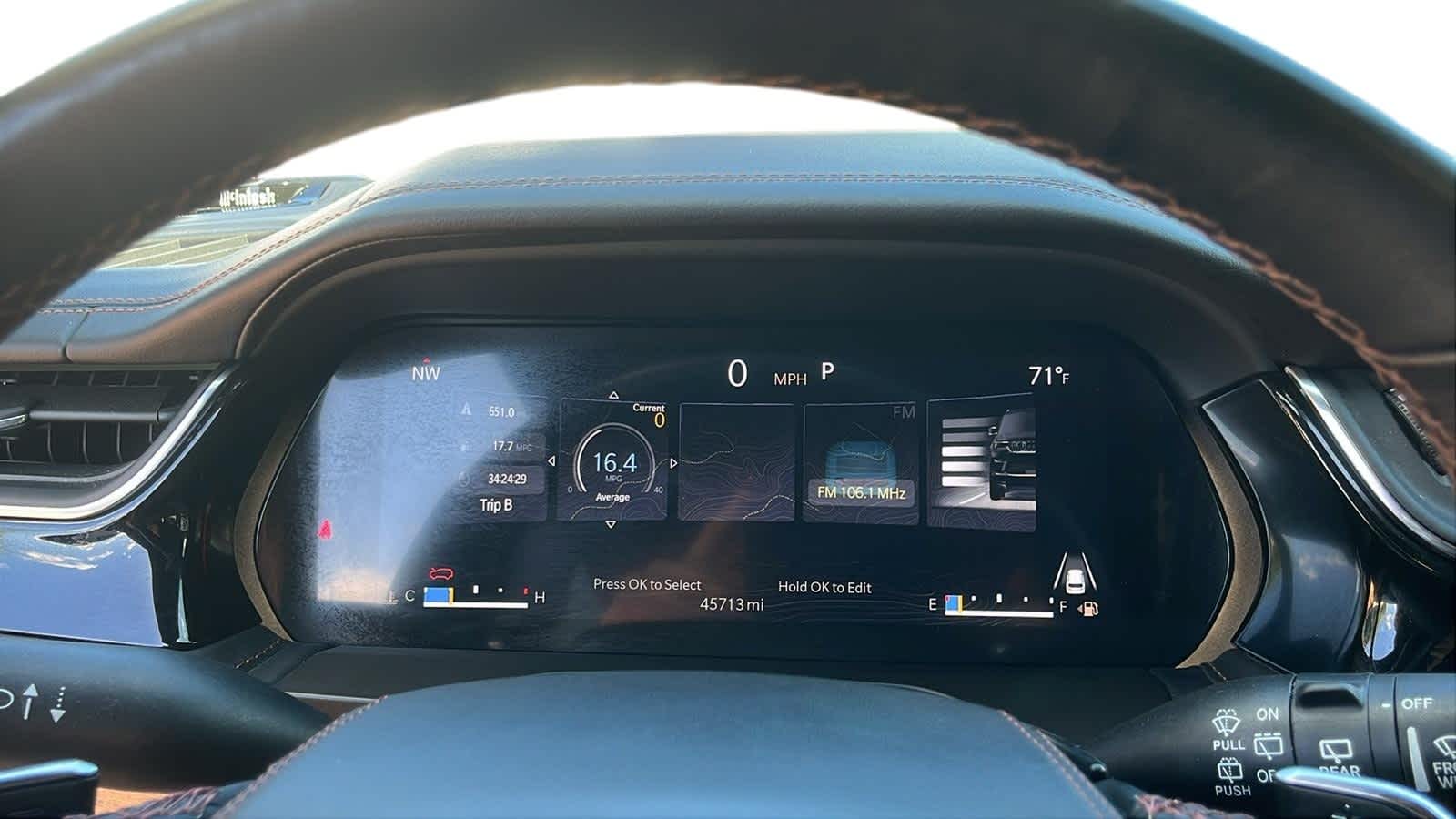 used 2022 Jeep Grand Cherokee car, priced at $43,503