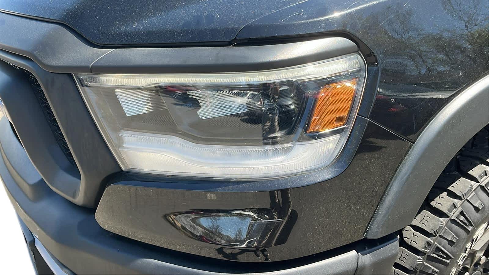 used 2019 Ram 1500 car, priced at $43,986
