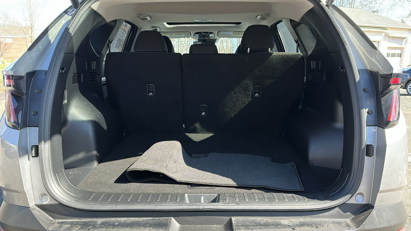 used 2022 Hyundai Tucson car, priced at $22,909