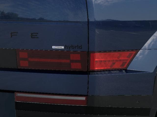 new 2025 Hyundai Santa Fe Hybrid car, priced at $52,089