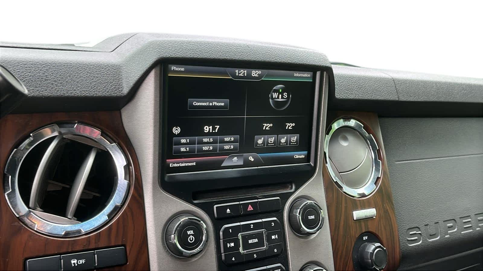 used 2015 Ford Super Duty F-250 SRW car, priced at $18,484