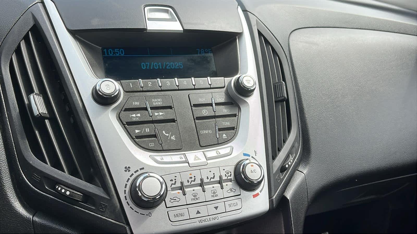 used 2012 Chevrolet Equinox car, priced at $7,722
