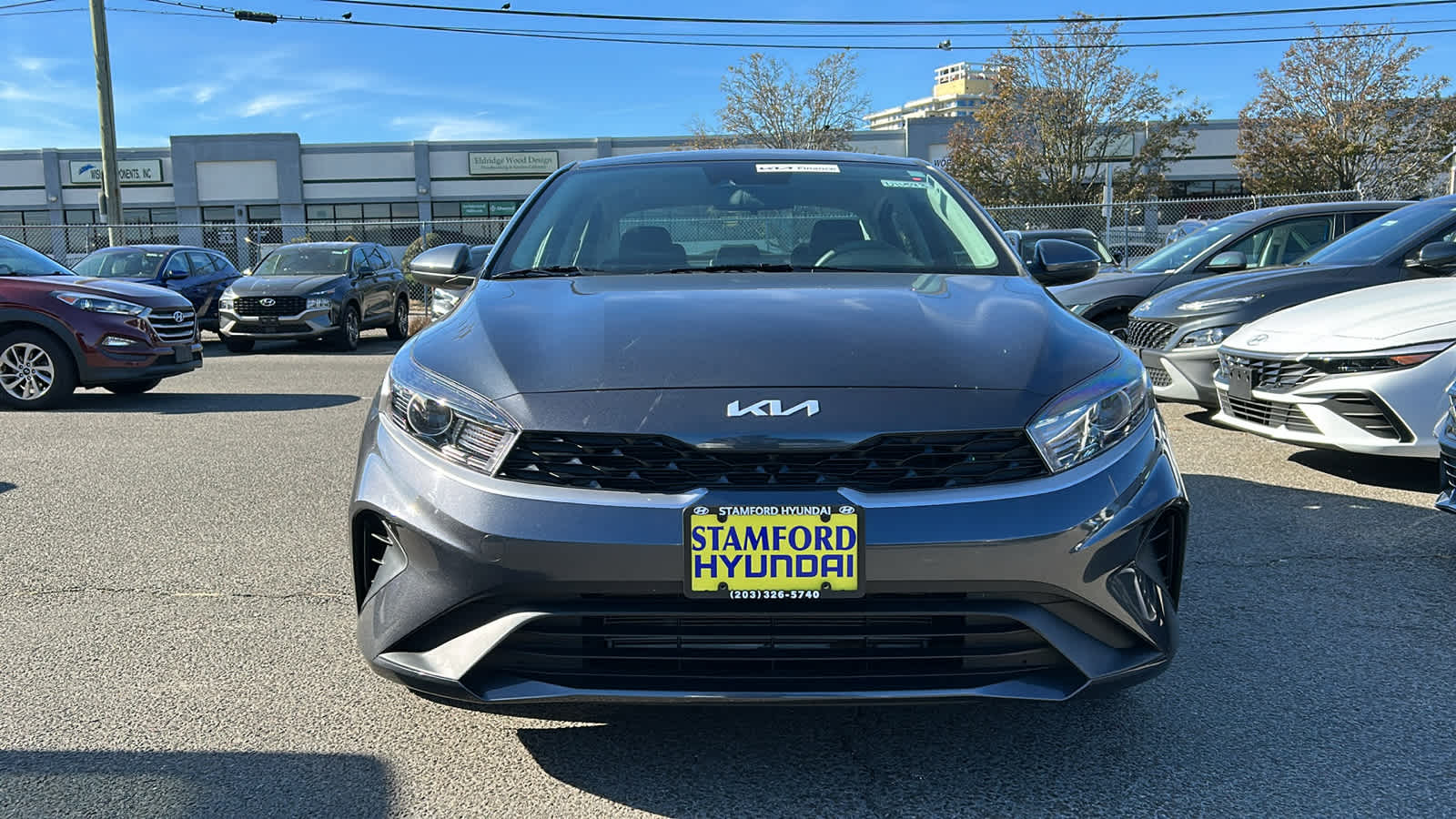 used 2024 Kia Forte car, priced at $21,999