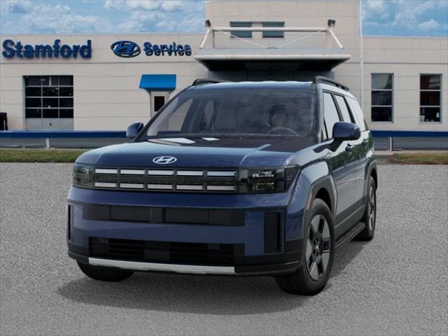 new 2025 Hyundai Santa Fe Hybrid car