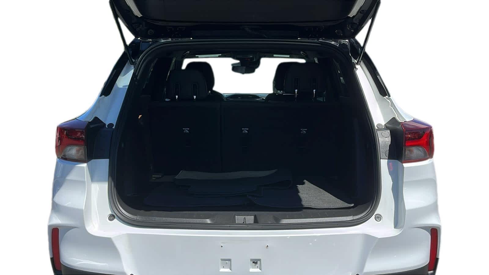 used 2023 Chevrolet TrailBlazer car, priced at $24,475