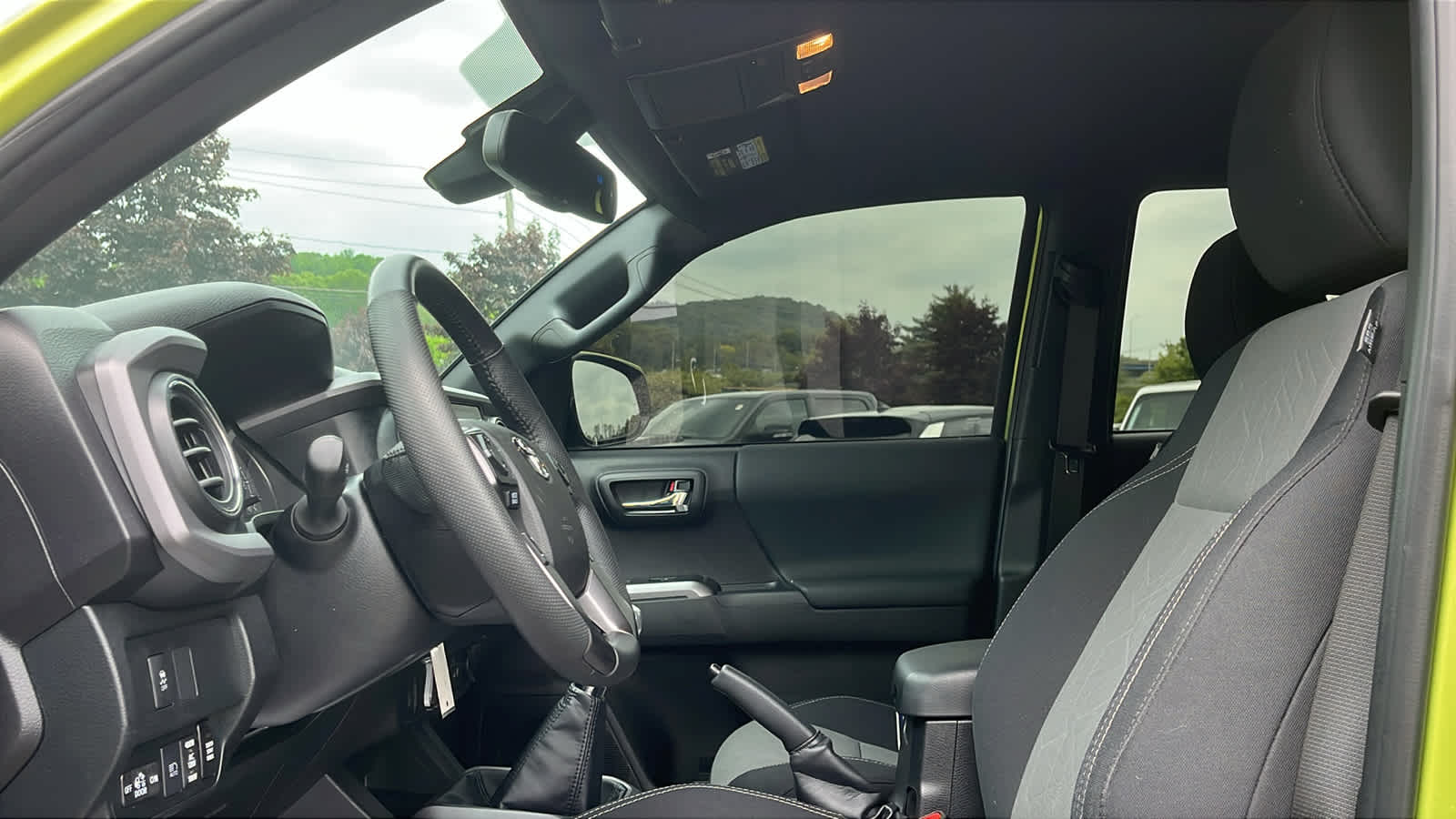 used 2023 Toyota Tacoma car, priced at $43,631