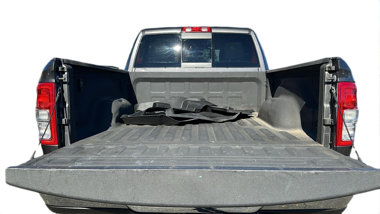 used 2021 Ram 2500 car, priced at $39,927