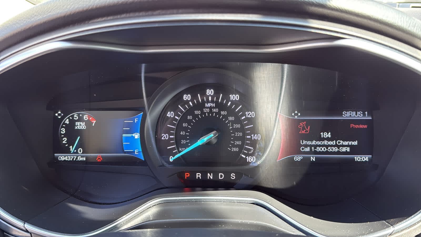used 2016 Ford Fusion car, priced at $10,409