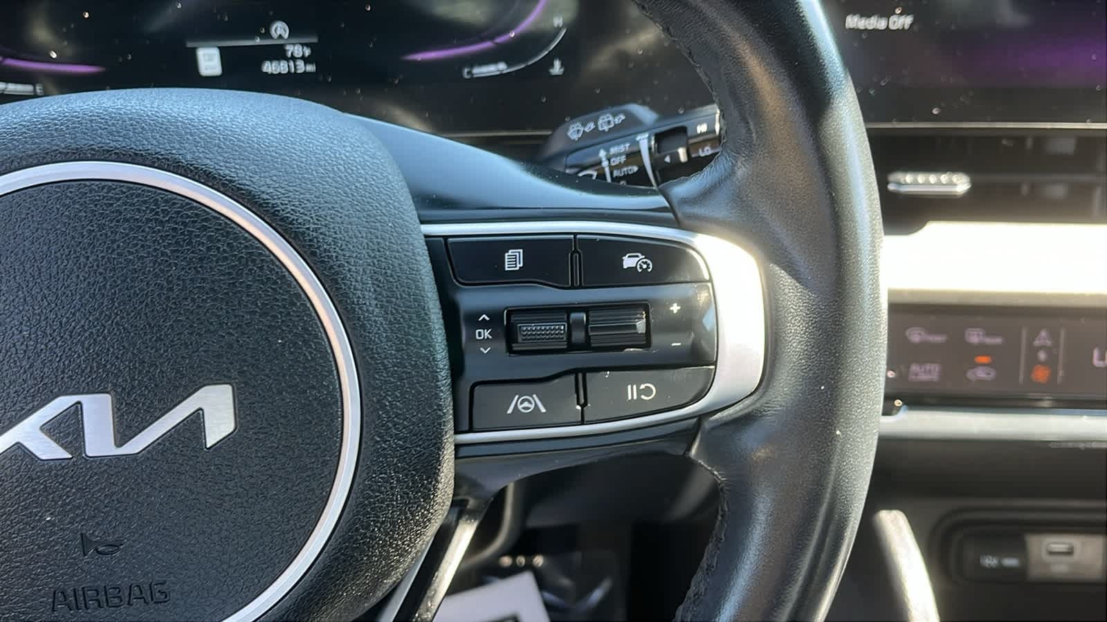 used 2023 Kia Sportage car, priced at $27,973