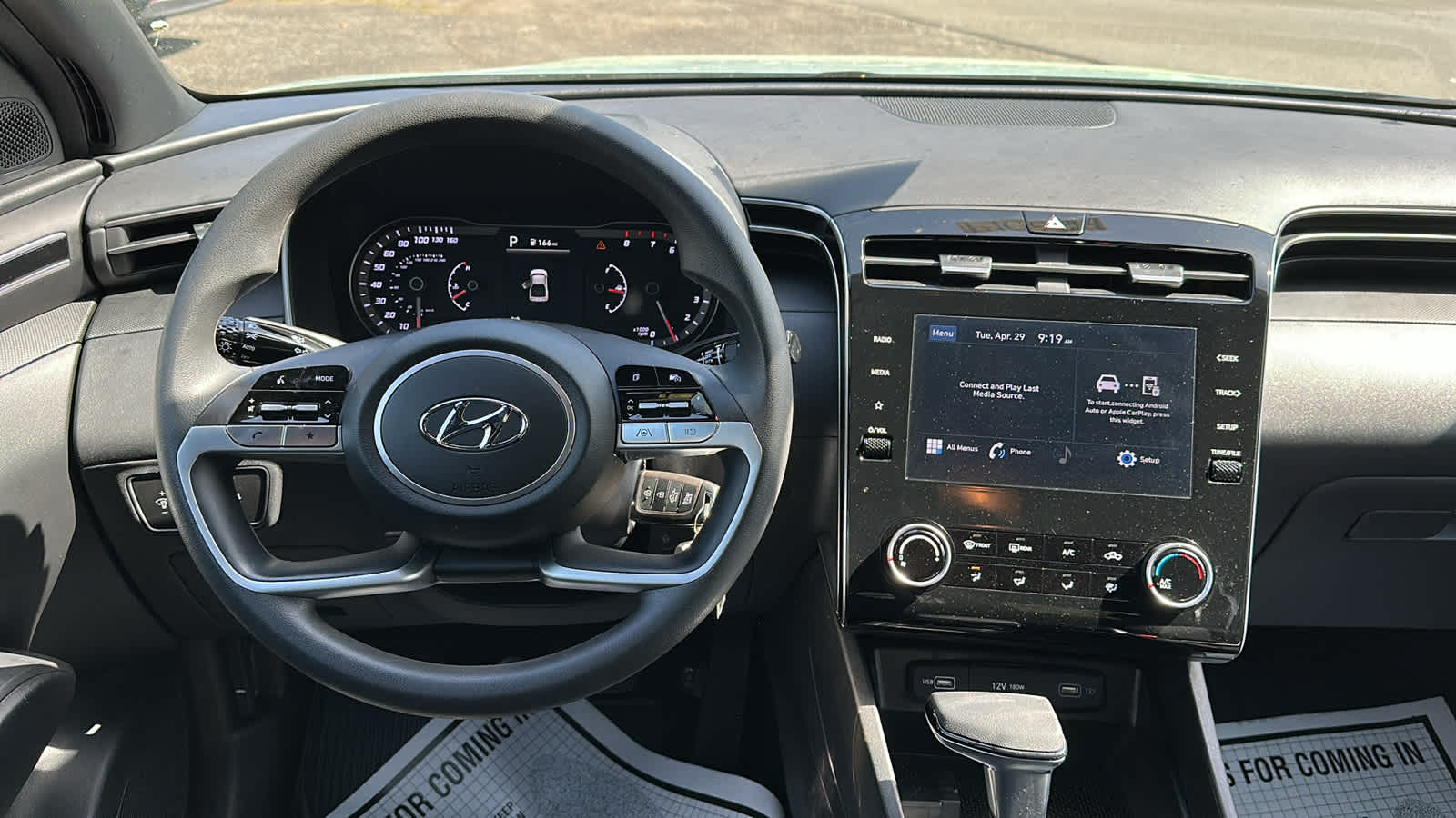used 2024 Hyundai Santa Cruz car, priced at $28,403