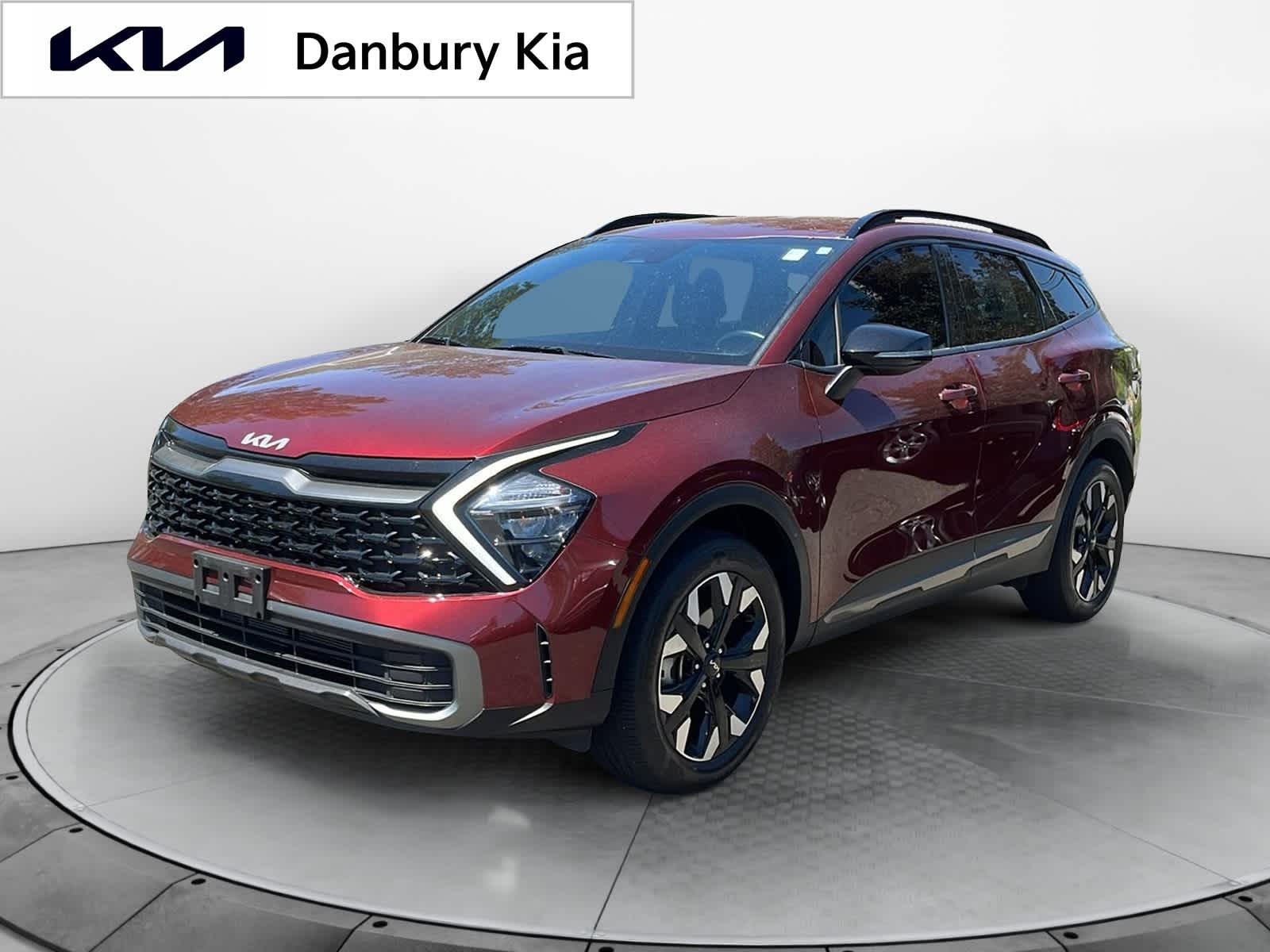 used 2023 Kia Sportage car, priced at $27,771