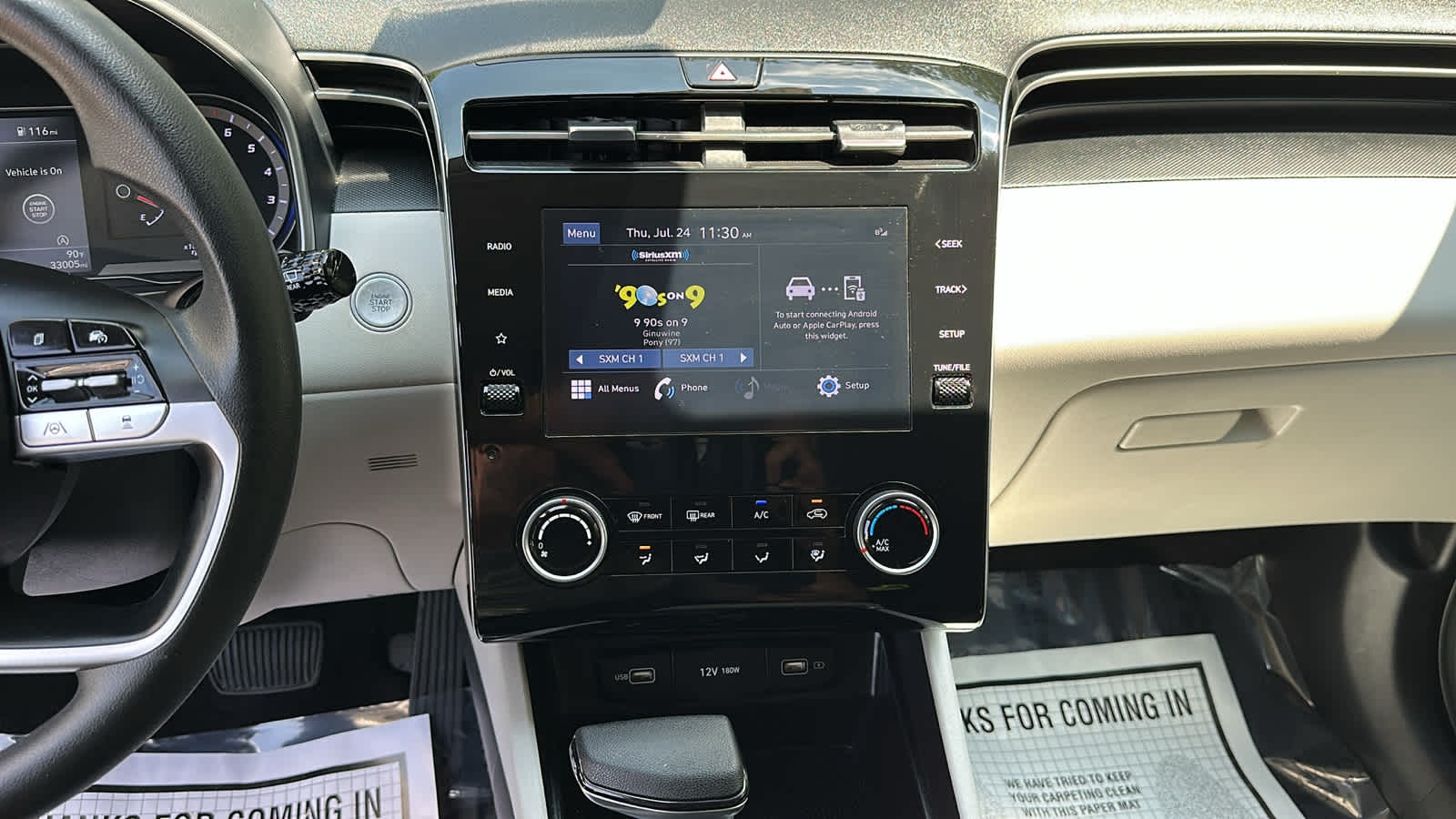 used 2022 Hyundai Tucson car, priced at $22,584