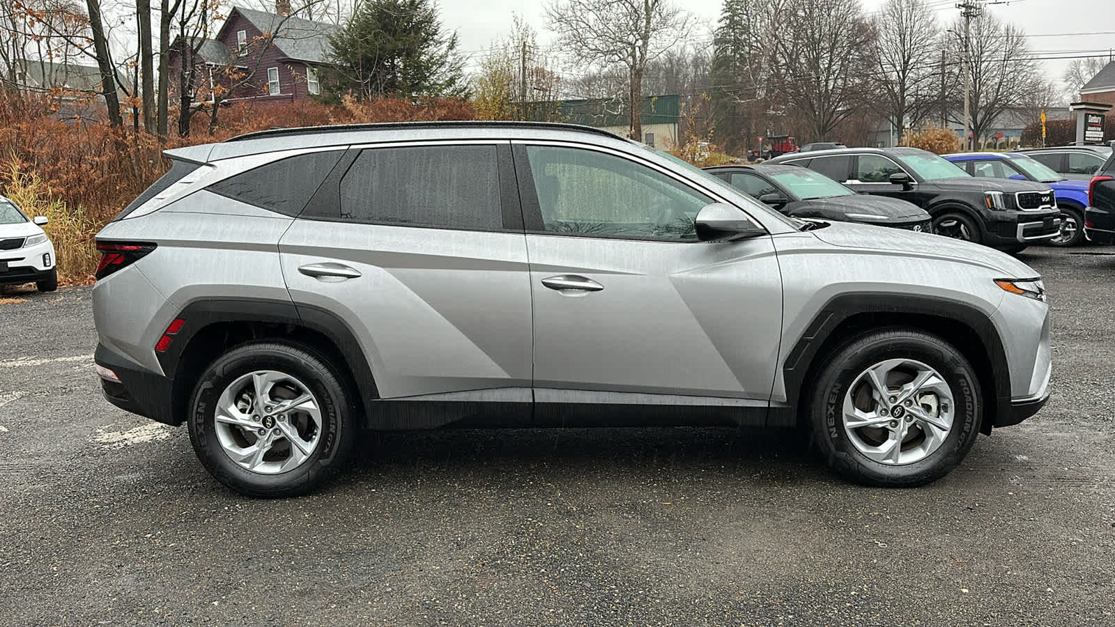 used 2024 Hyundai Tucson car, priced at $26,505