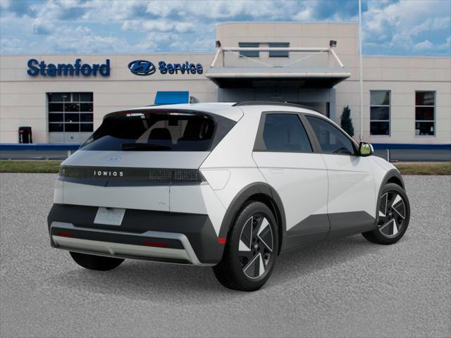 new 2025 Hyundai IONIQ 5 car