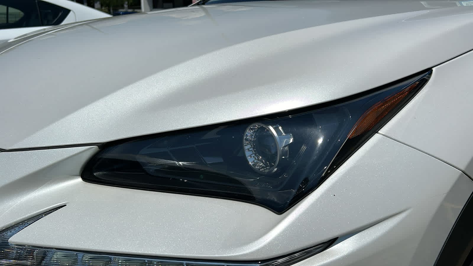 used 2021 Lexus NX car, priced at $29,907