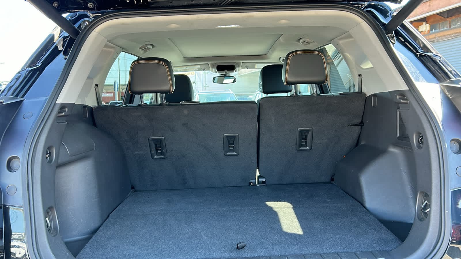 used 2022 GMC Terrain car, priced at $28,909
