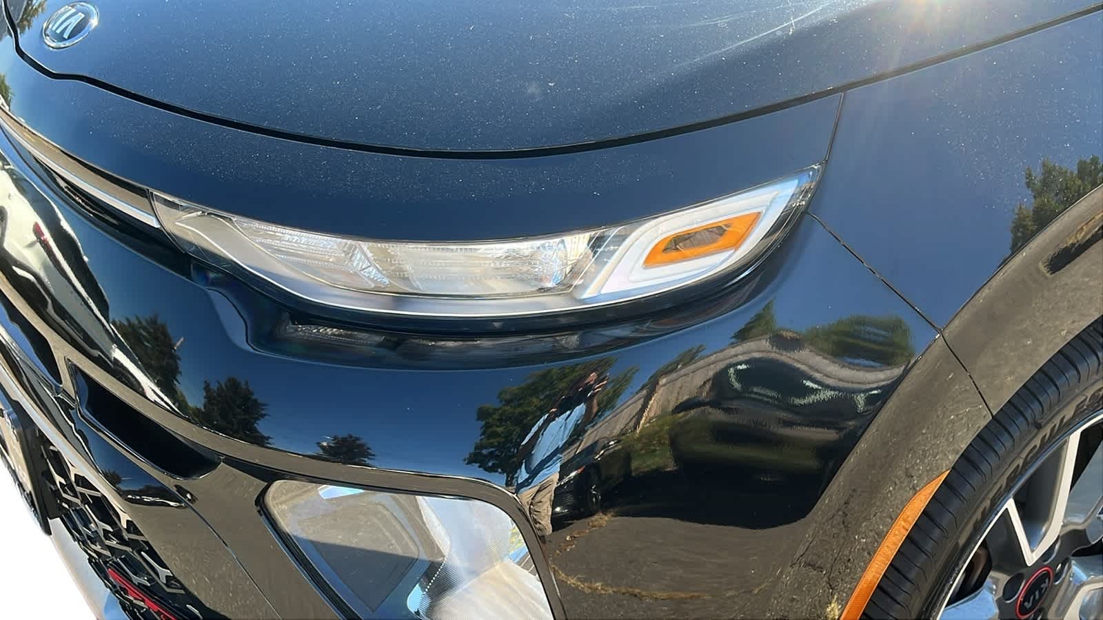 used 2021 Kia Soul car, priced at $18,452