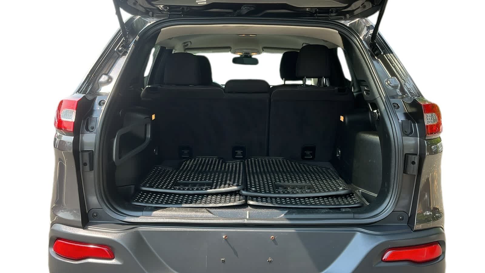 used 2017 Jeep Cherokee car, priced at $8,856