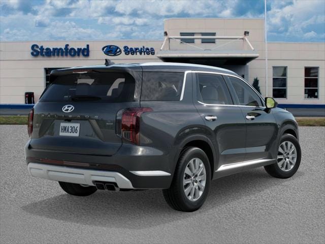 new 2025 Hyundai Palisade car