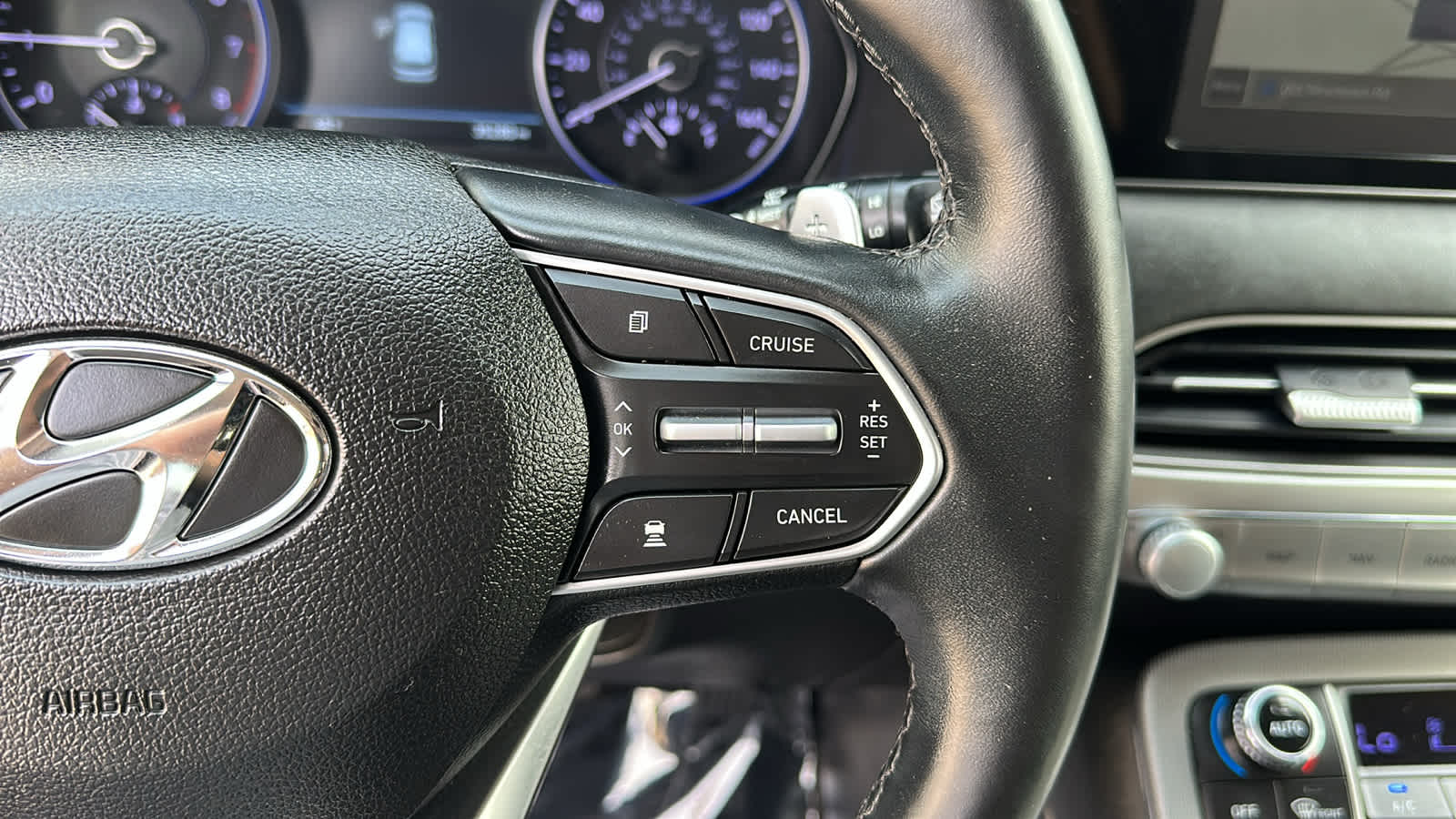 used 2022 Hyundai Palisade car, priced at $31,902