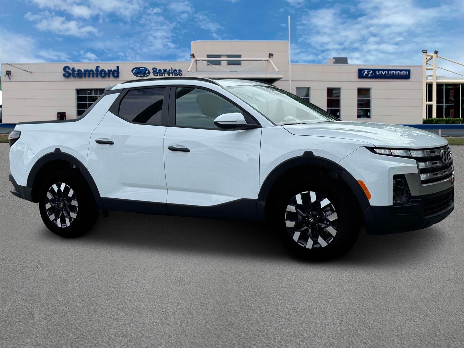 new 2025 Hyundai Santa Cruz car, priced at $36,790