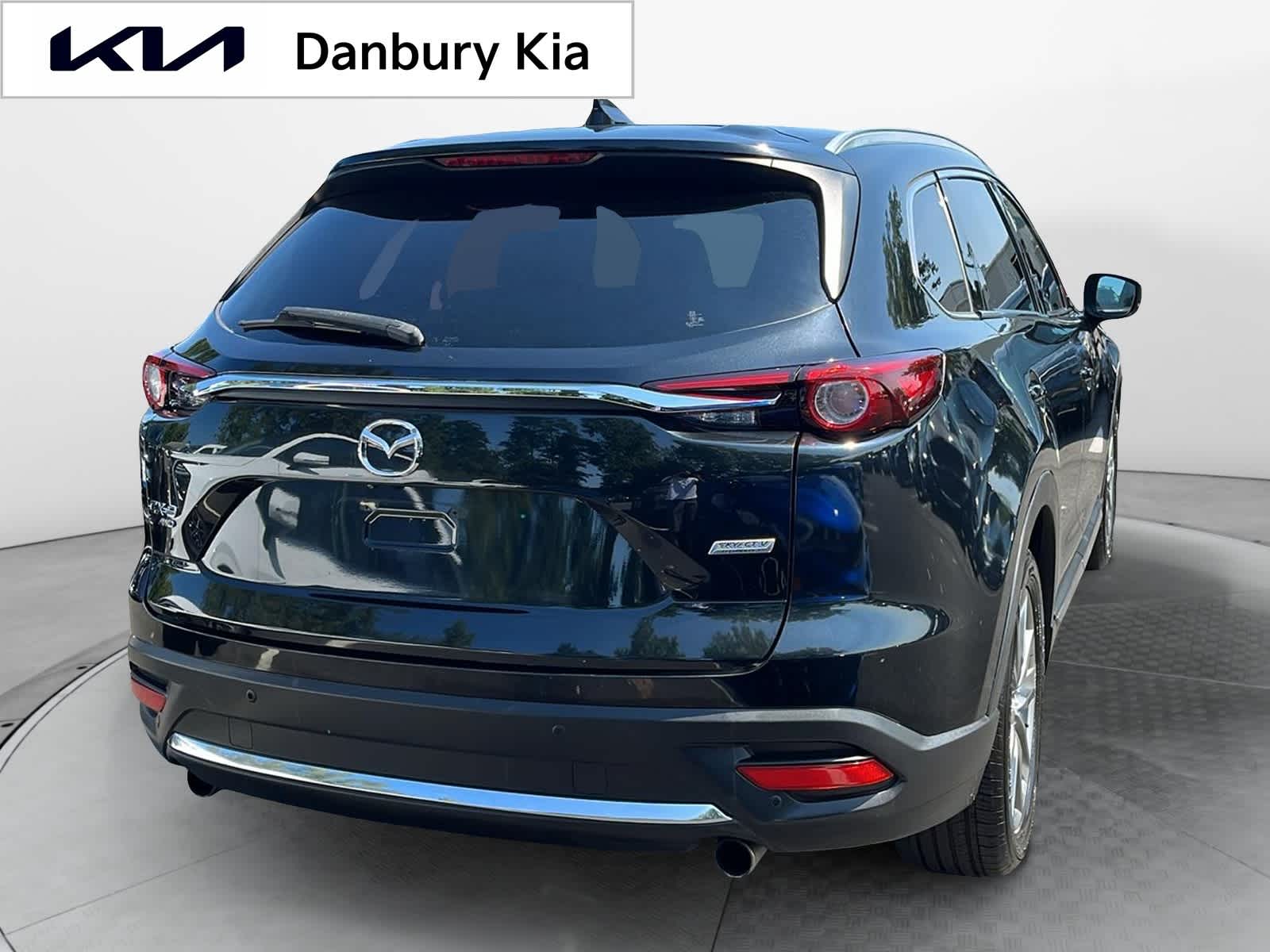 used 2019 Mazda CX-9 car, priced at $24,976