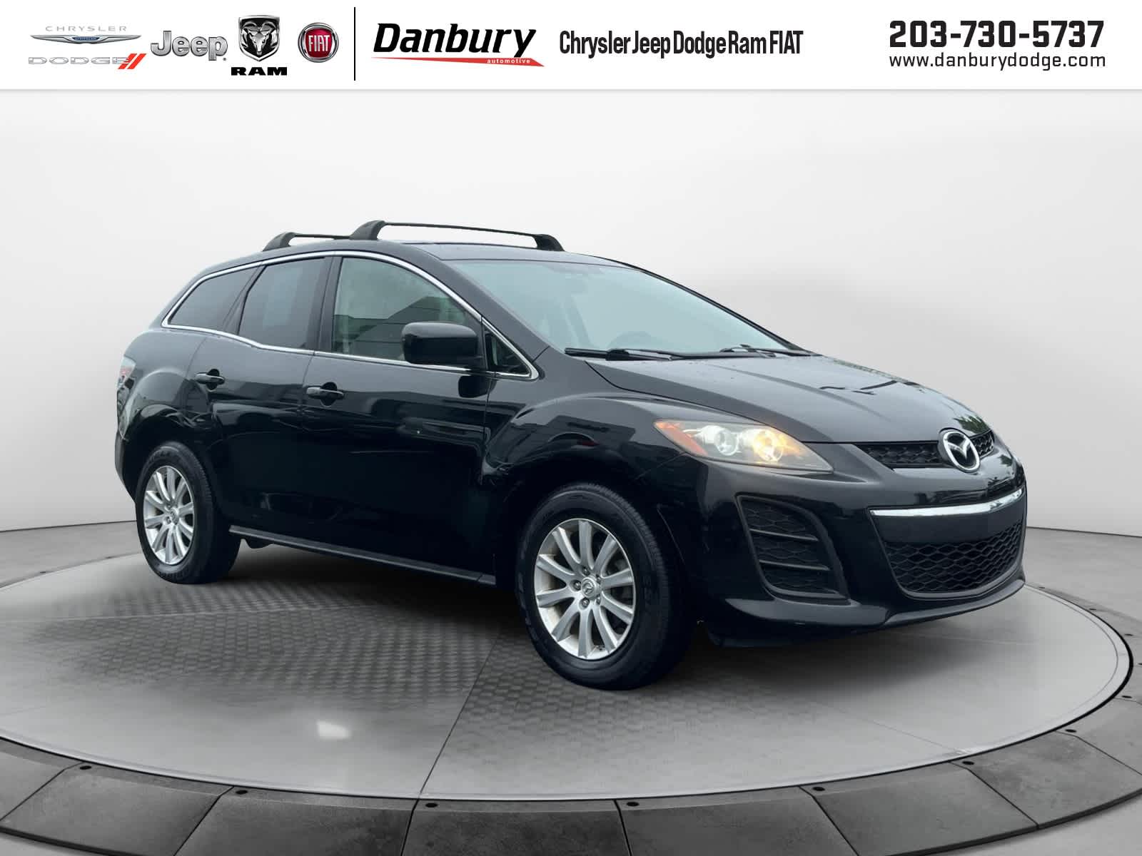 used 2011 Mazda CX-7 car, priced at $5,679