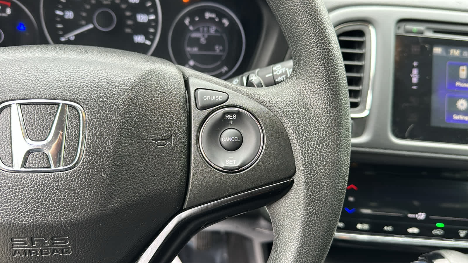 used 2016 Honda HR-V car, priced at $12,405