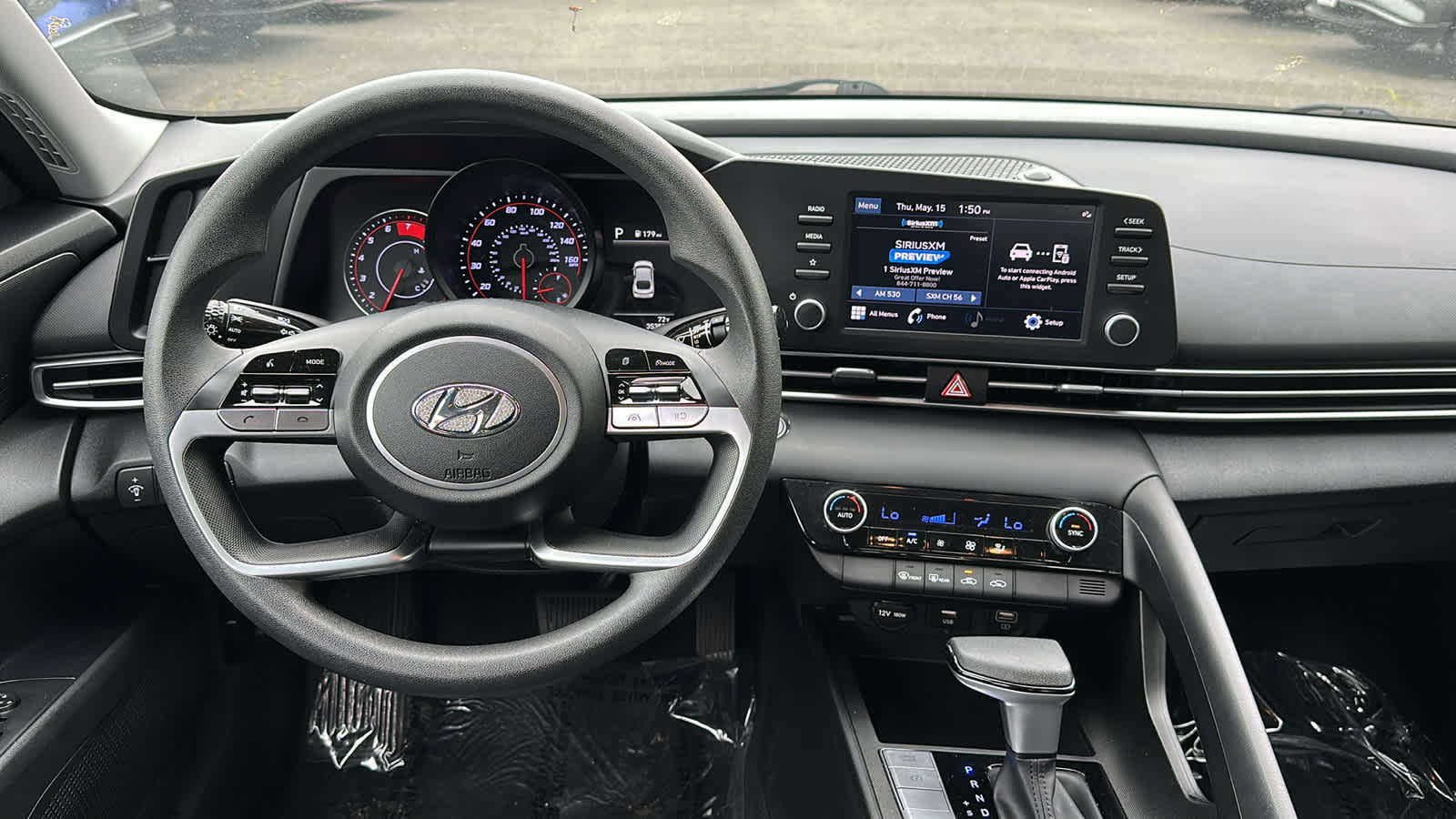 used 2023 Hyundai Elantra car, priced at $19,803