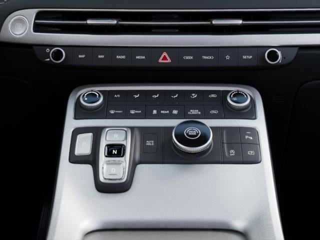 new 2025 Hyundai Palisade car