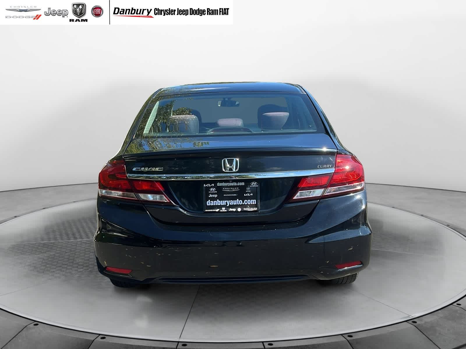 used 2013 Honda Civic car, priced at $5,954
