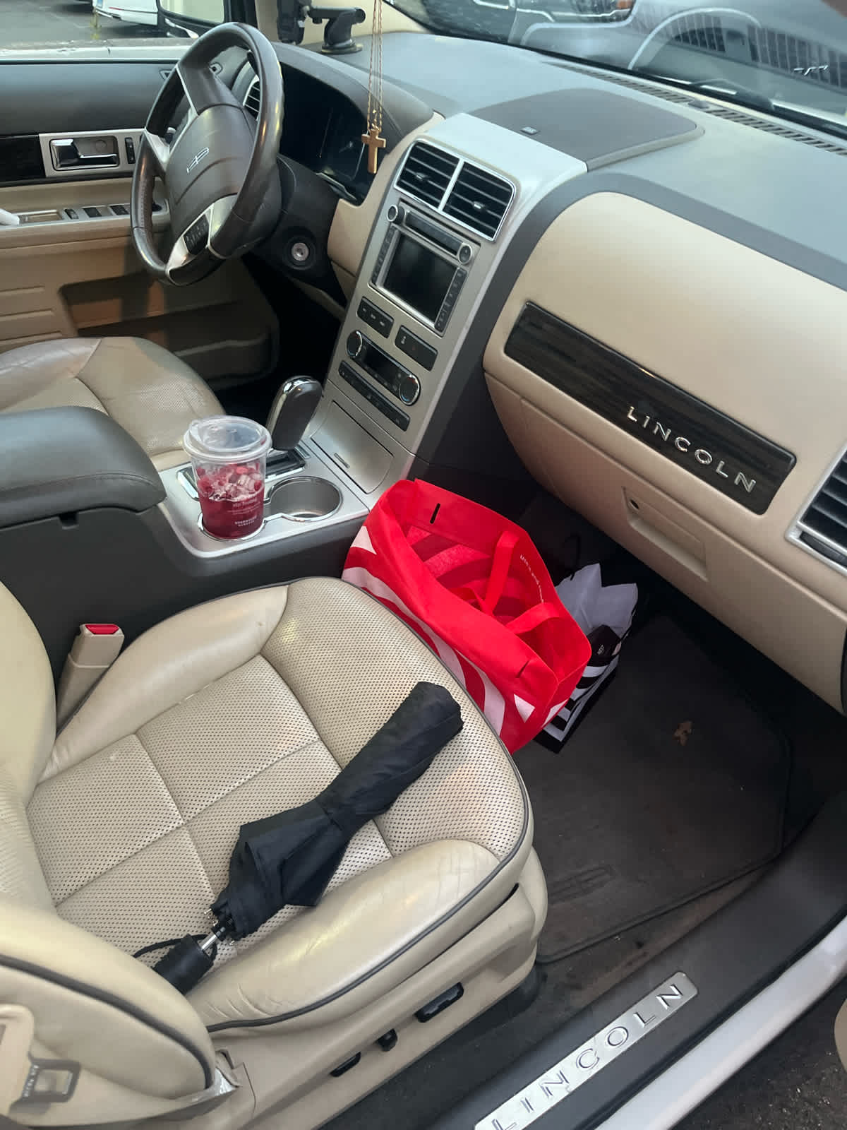 used 2008 Lincoln MKX car