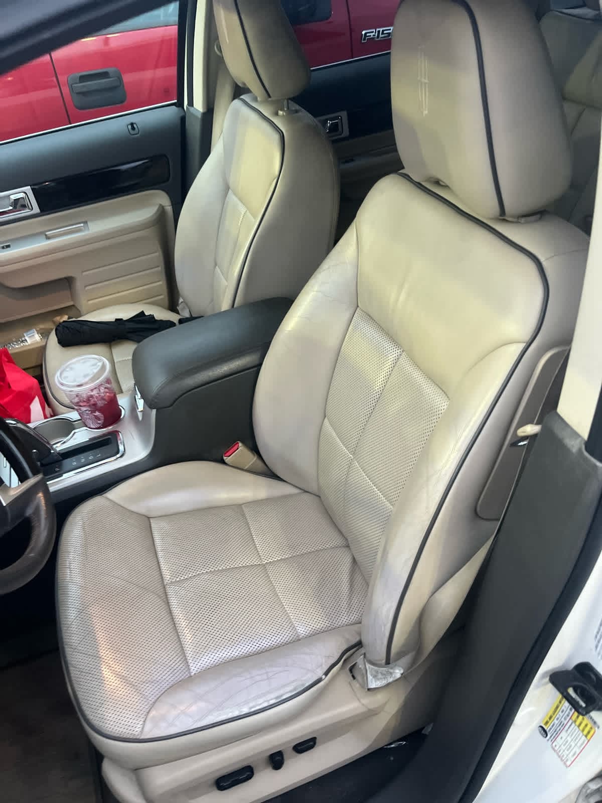 used 2008 Lincoln MKX car