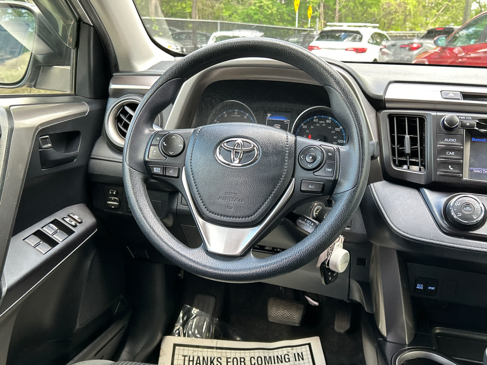 used 2018 Toyota RAV4 car, priced at $19,903