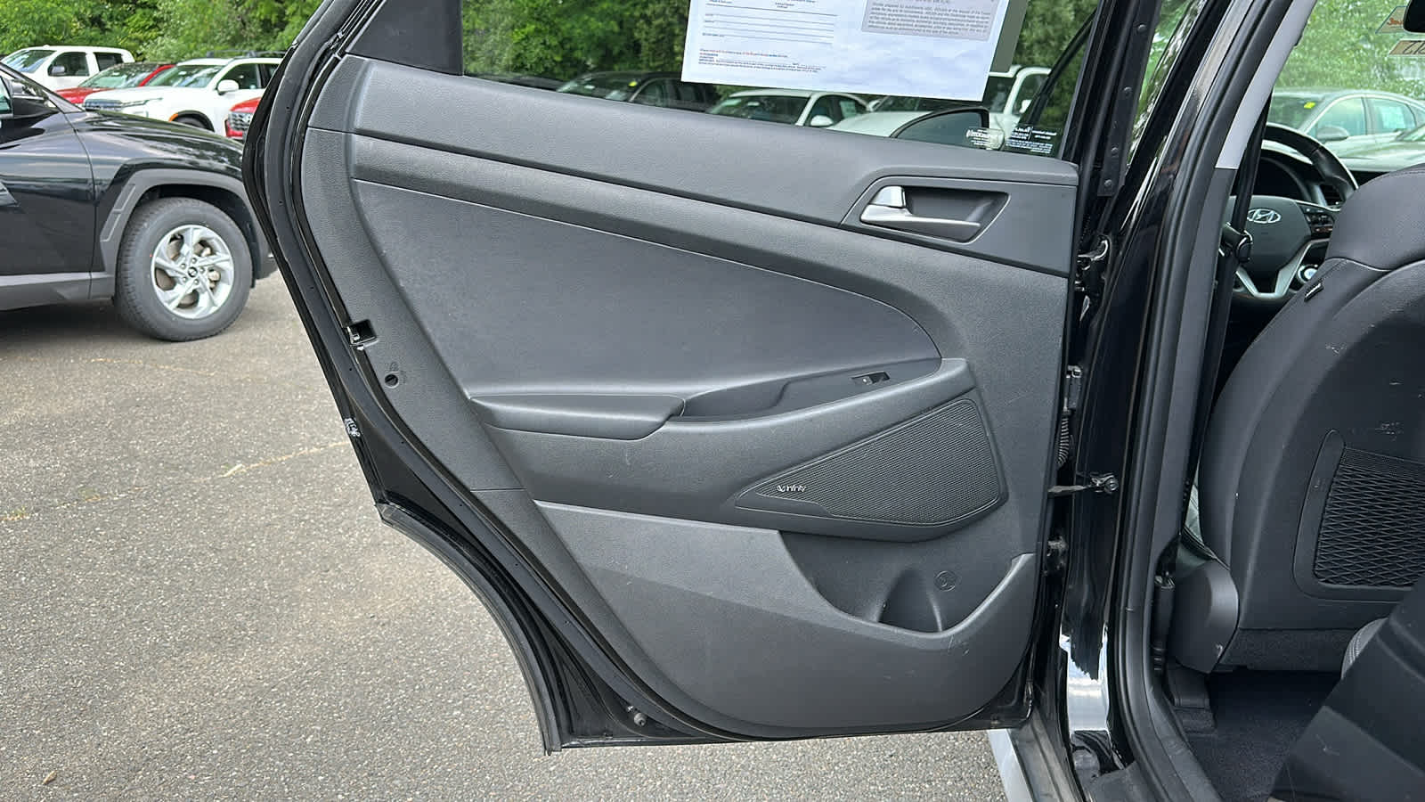 used 2017 Hyundai Tucson car, priced at $15,907