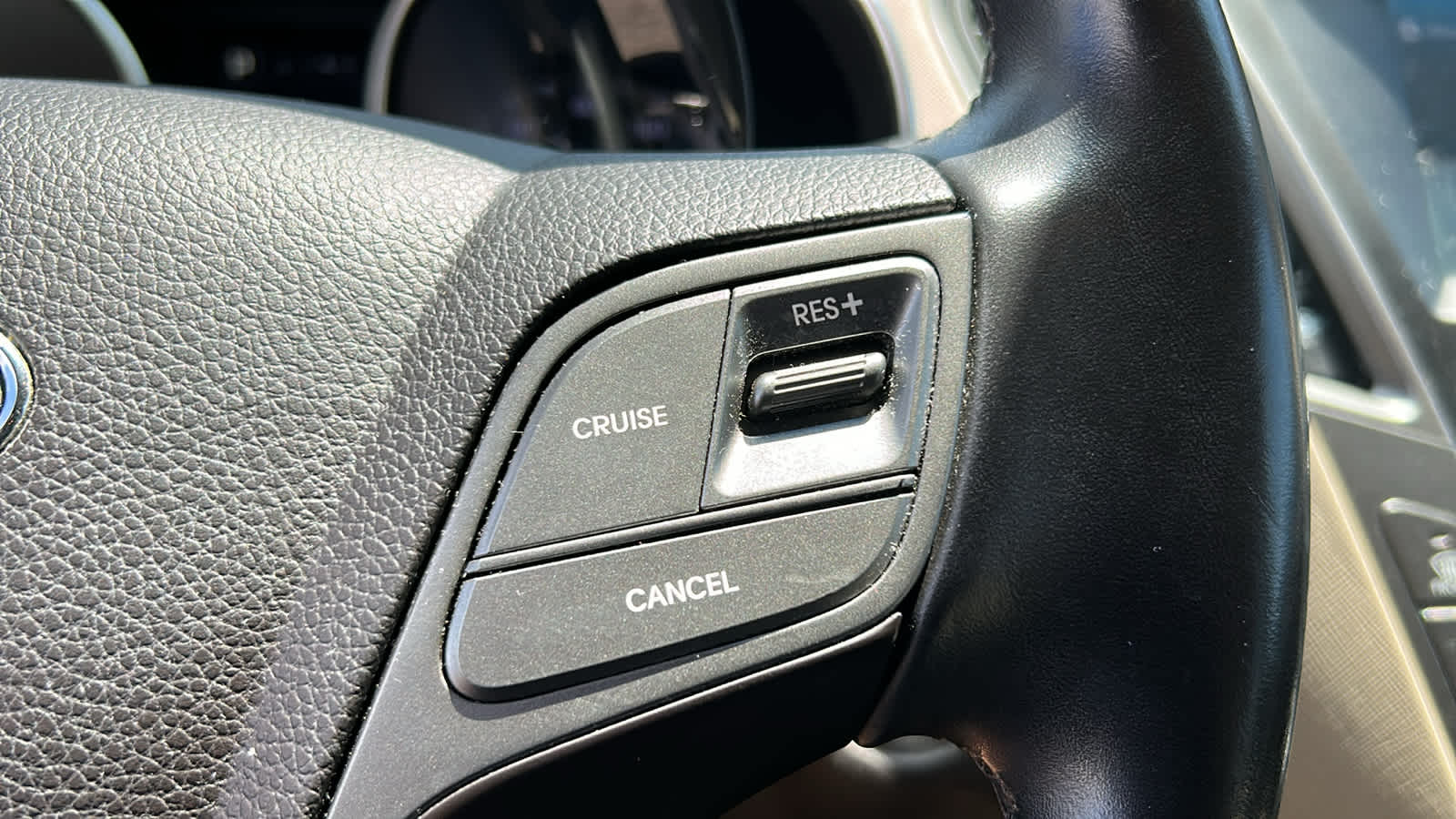 used 2018 Hyundai Santa Fe Sport car, priced at $15,508