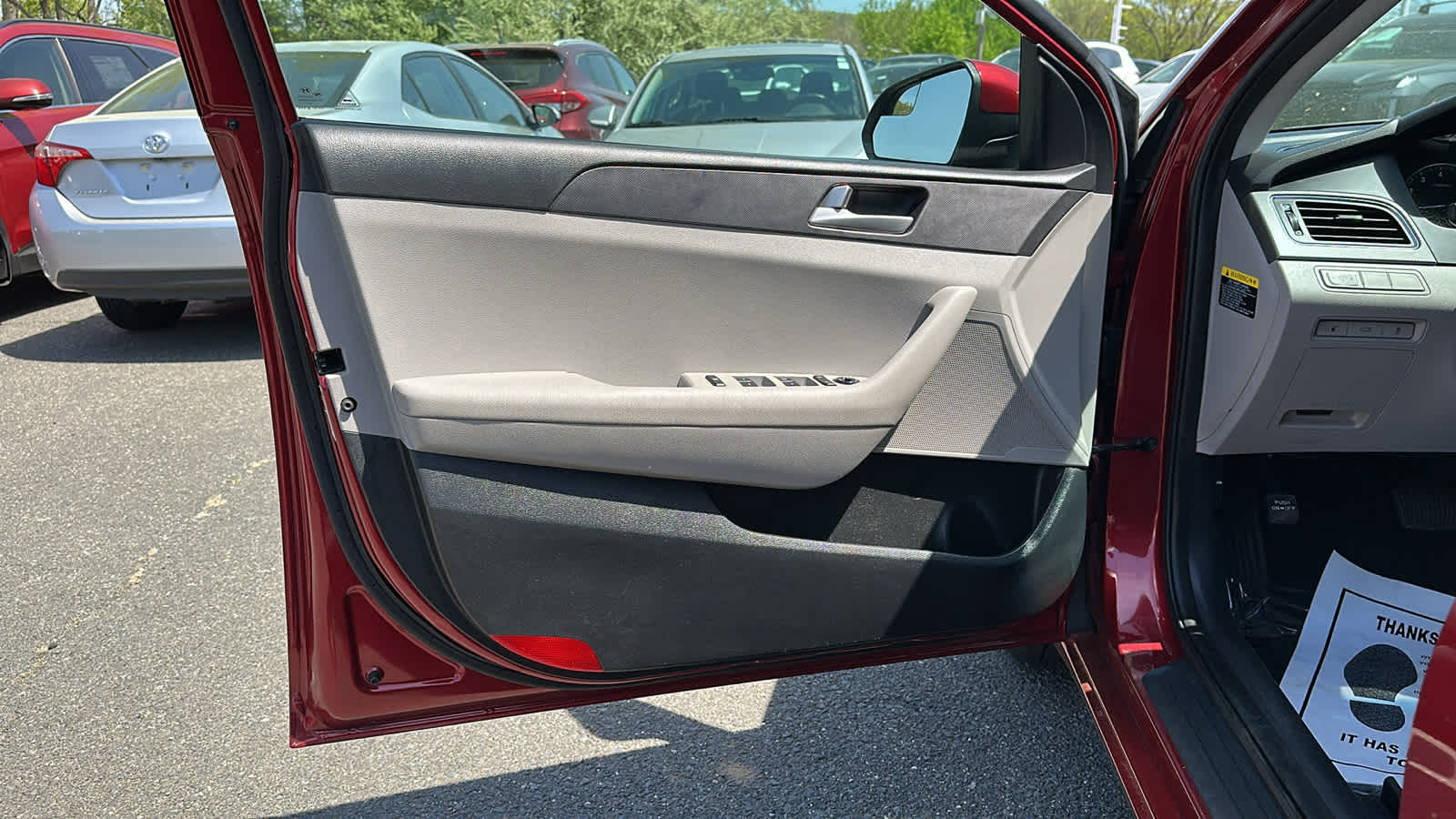 used 2016 Hyundai Sonata car, priced at $14,906