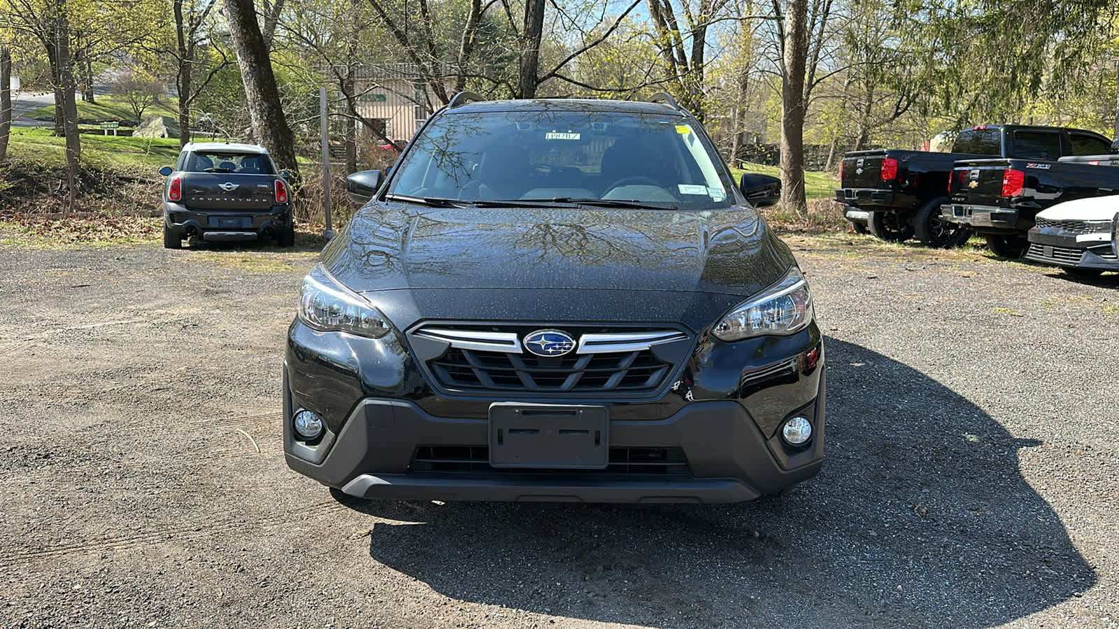 used 2023 Subaru Crosstrek car, priced at $25,902
