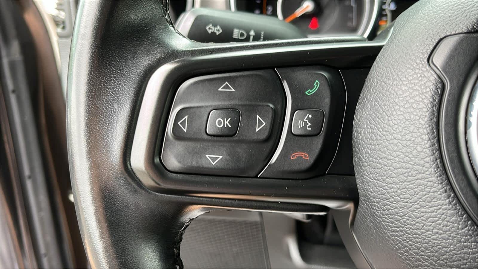 used 2022 Jeep Wrangler car, priced at $37,983