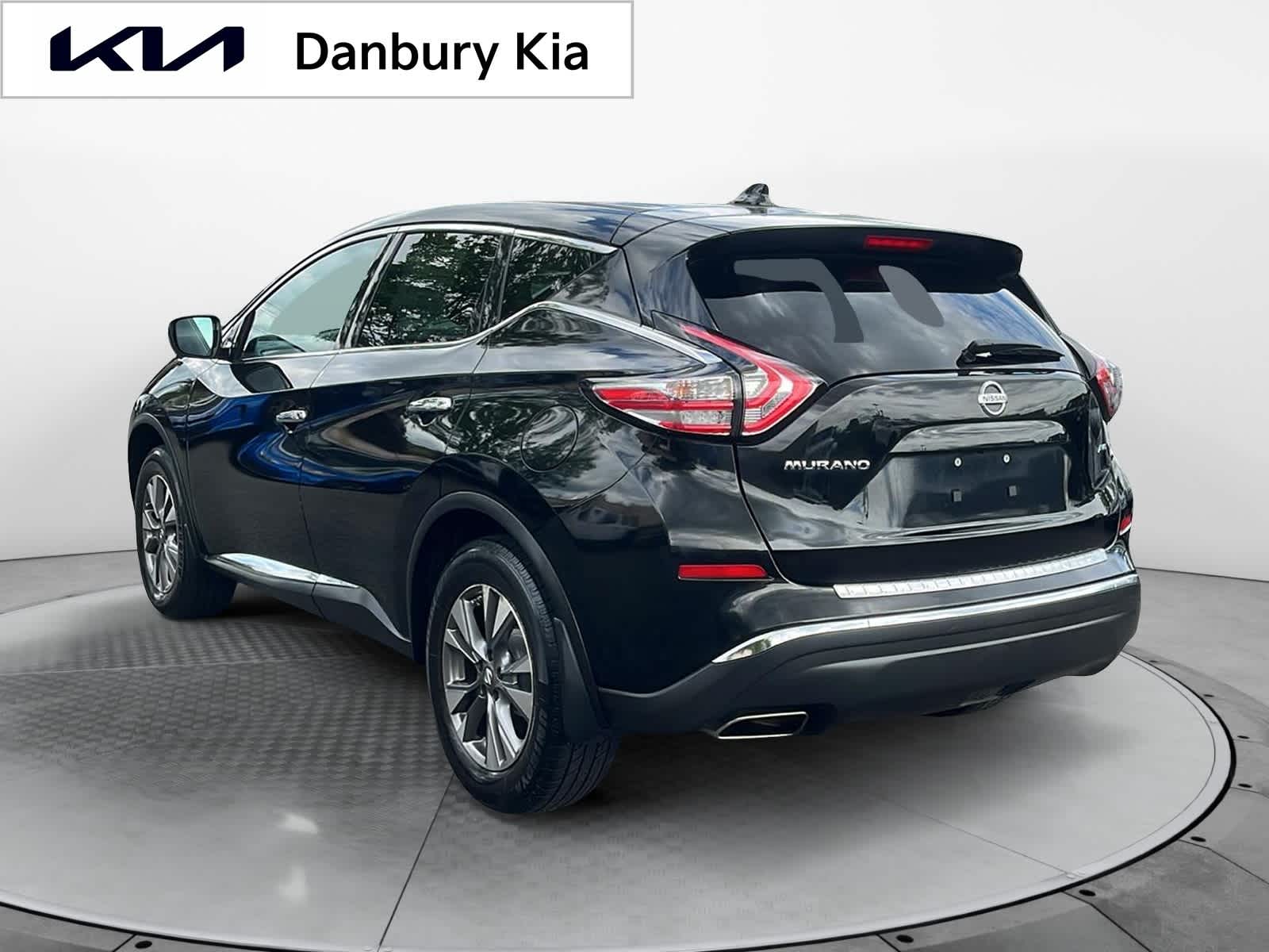 used 2017 Nissan Murano car, priced at $14,748