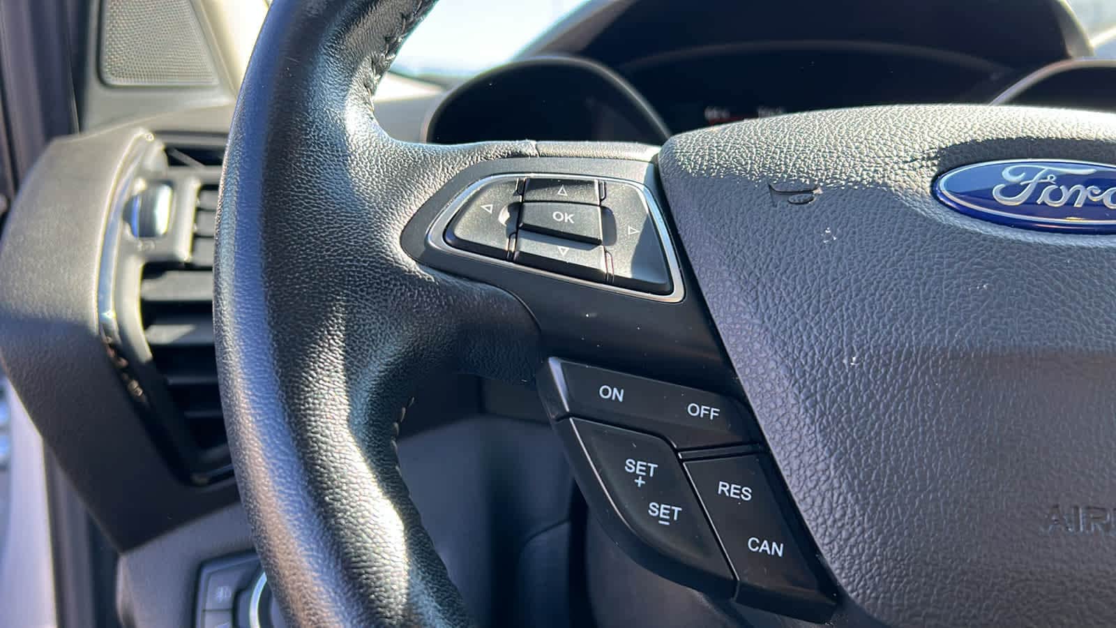 used 2017 Ford Escape car, priced at $11,414