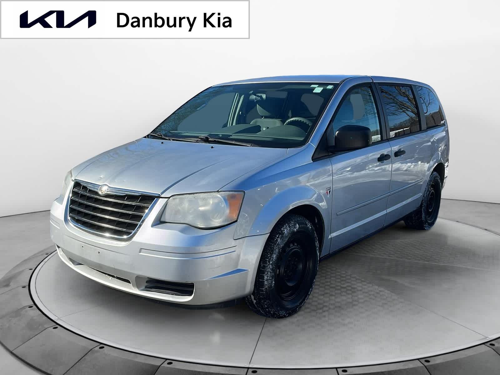 used 2008 Chrysler Town & Country car, priced at $2,999