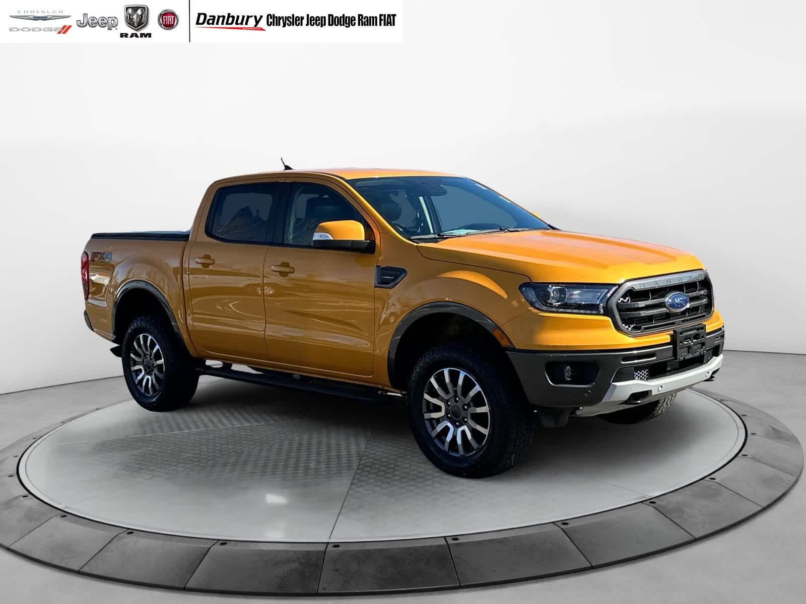 used 2022 Ford Ranger car, priced at $32,758