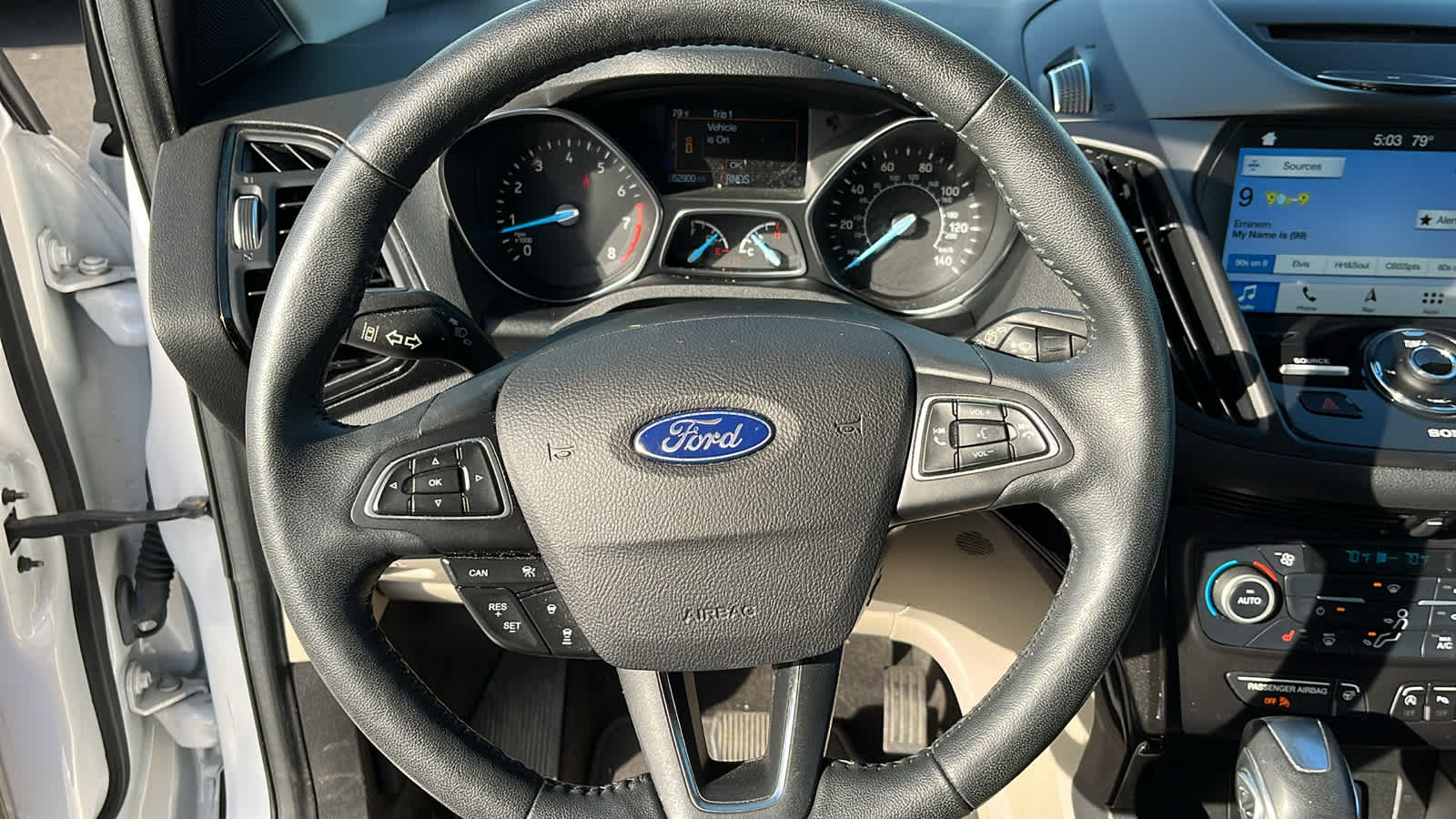 used 2018 Ford Escape car, priced at $17,788