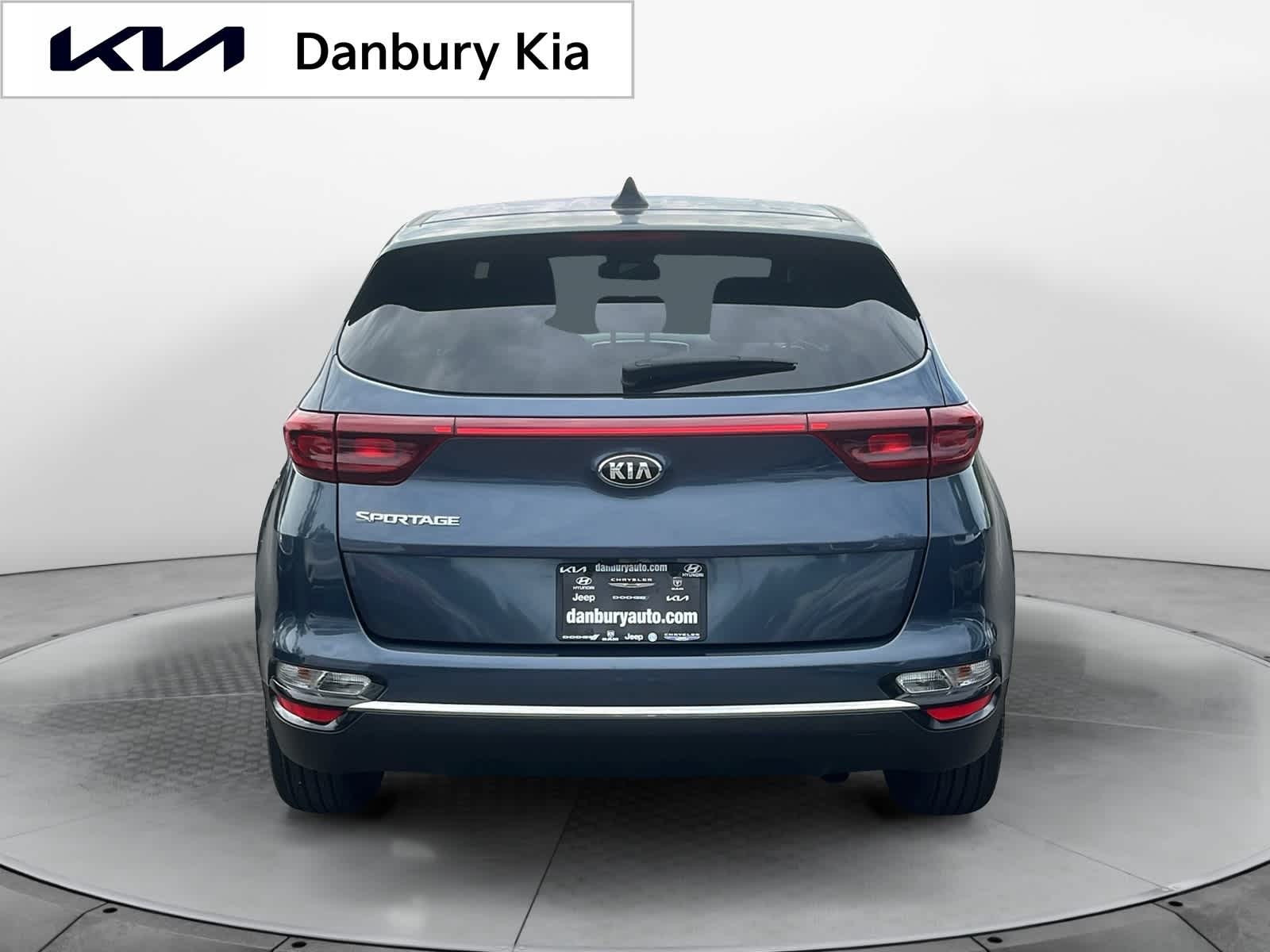 used 2020 Kia Sportage car, priced at $12,977